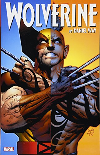 Cover of Wolverine by Daniel Way: The Complete Collection Vol. 3