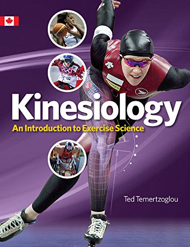 Cover of Kinesiology: An Introduction to Exercise Science