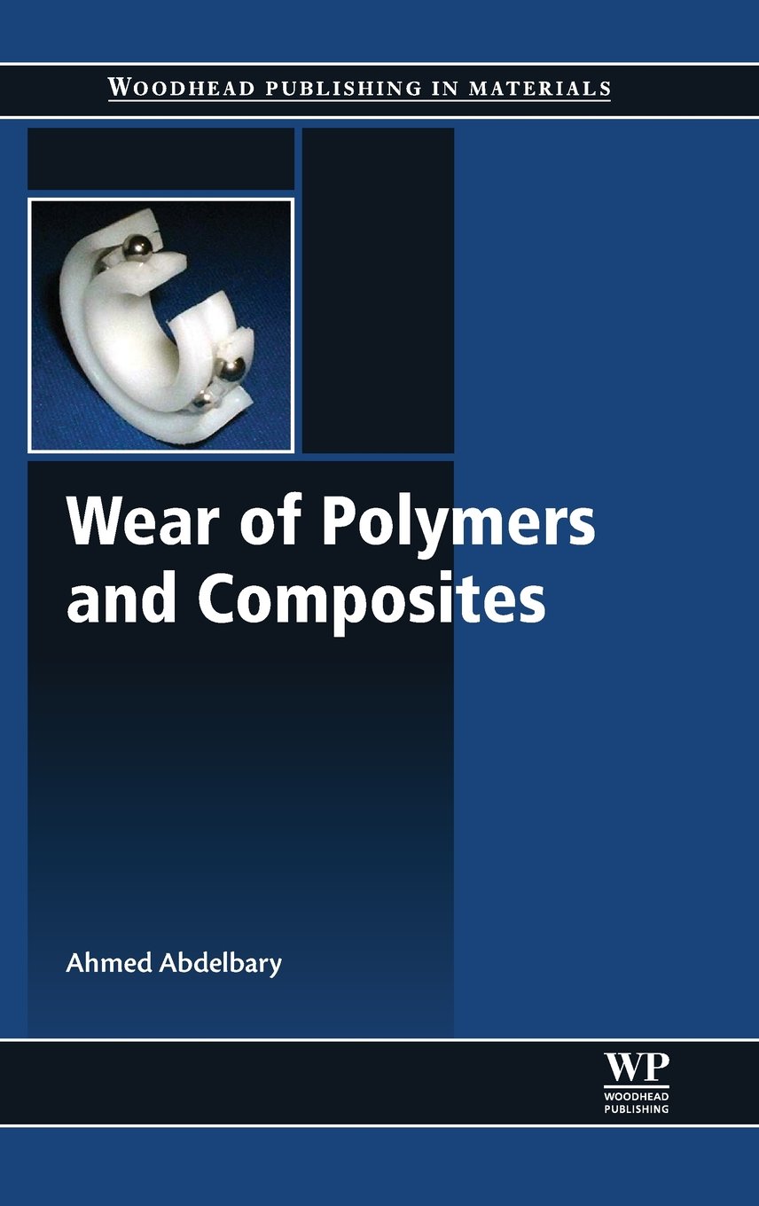 Cover of Wear of Polymers and Composites