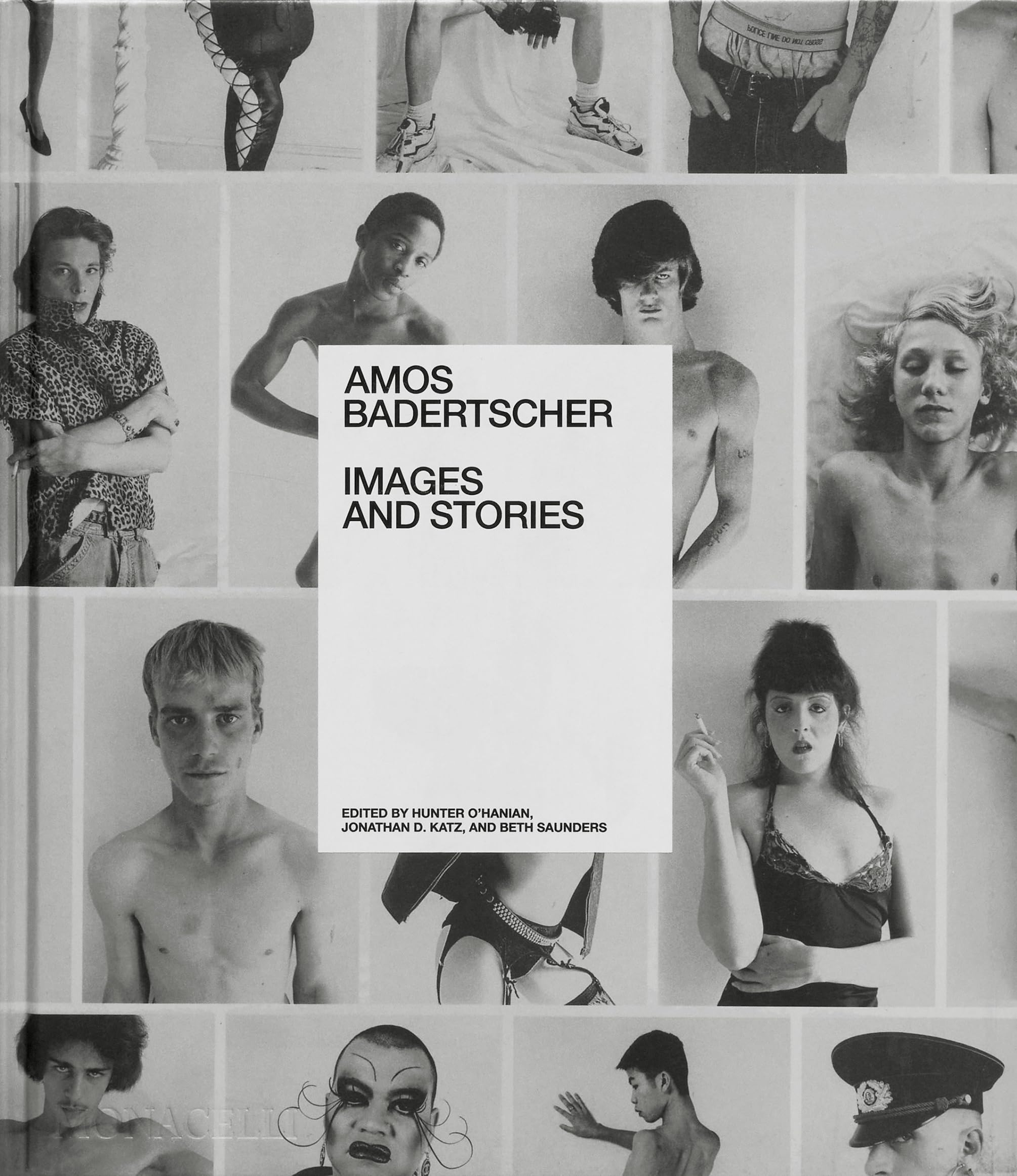 Cover of Amos Badertscher Images and Stories