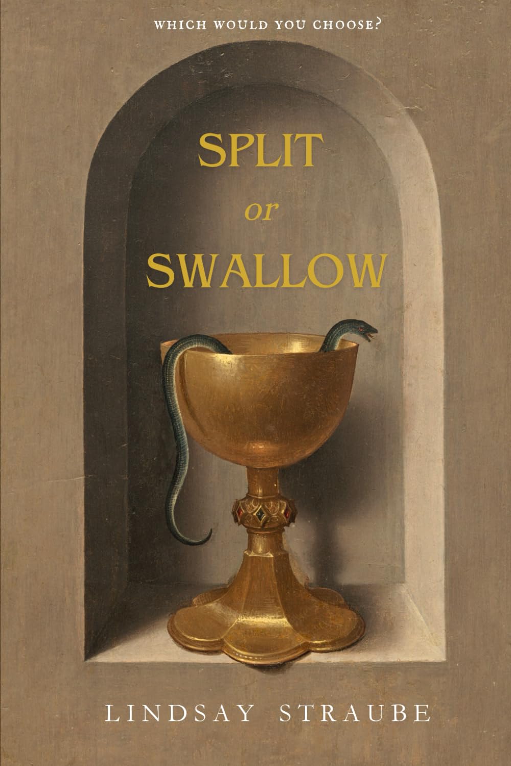 Cover of Split or Swallow