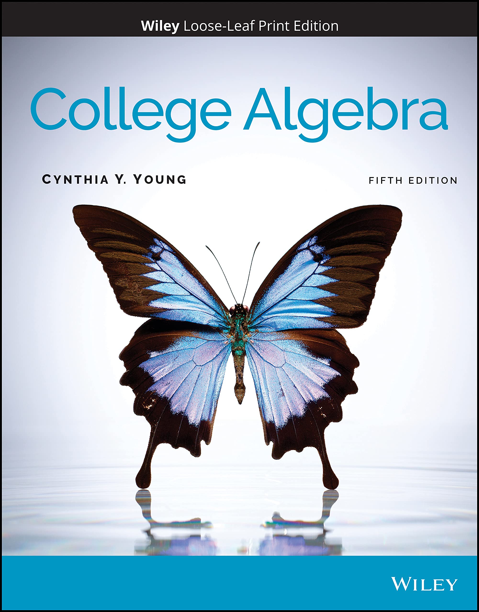 Cover of College Algebra