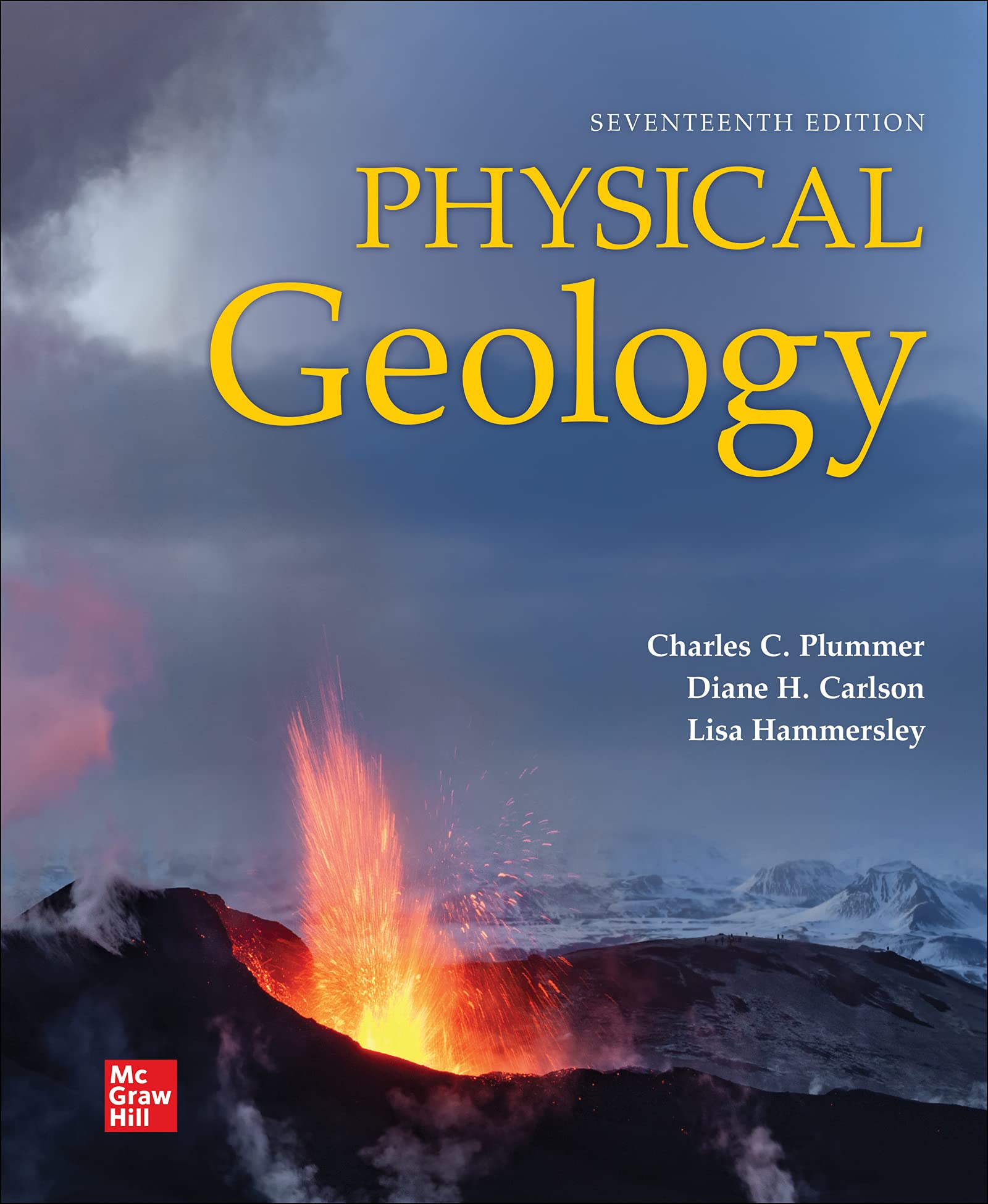 Cover of Physical Geology