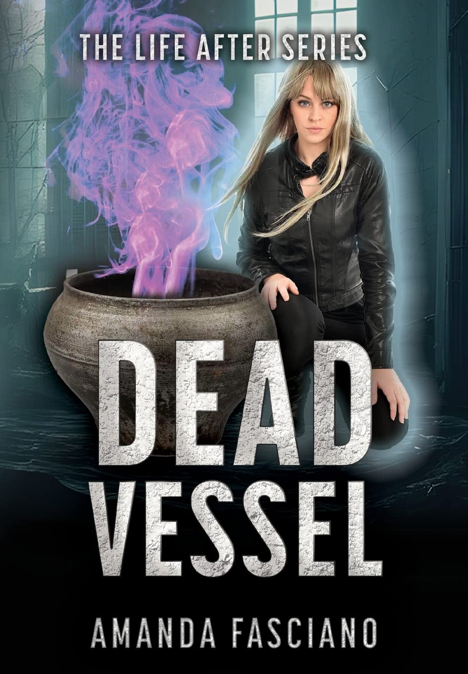 Cover of Dead Vessel (Life After)