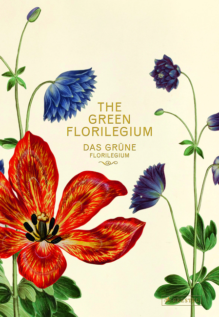 Cover of The Green Florilegium