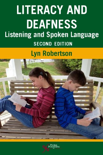 Cover of Literacy and Deafness: Listening and Spoken Language (Revised)