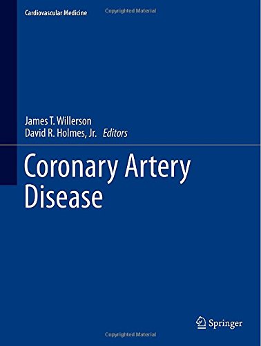 Cover of Coronary Artery Disease (Cardiovascular Medicine)