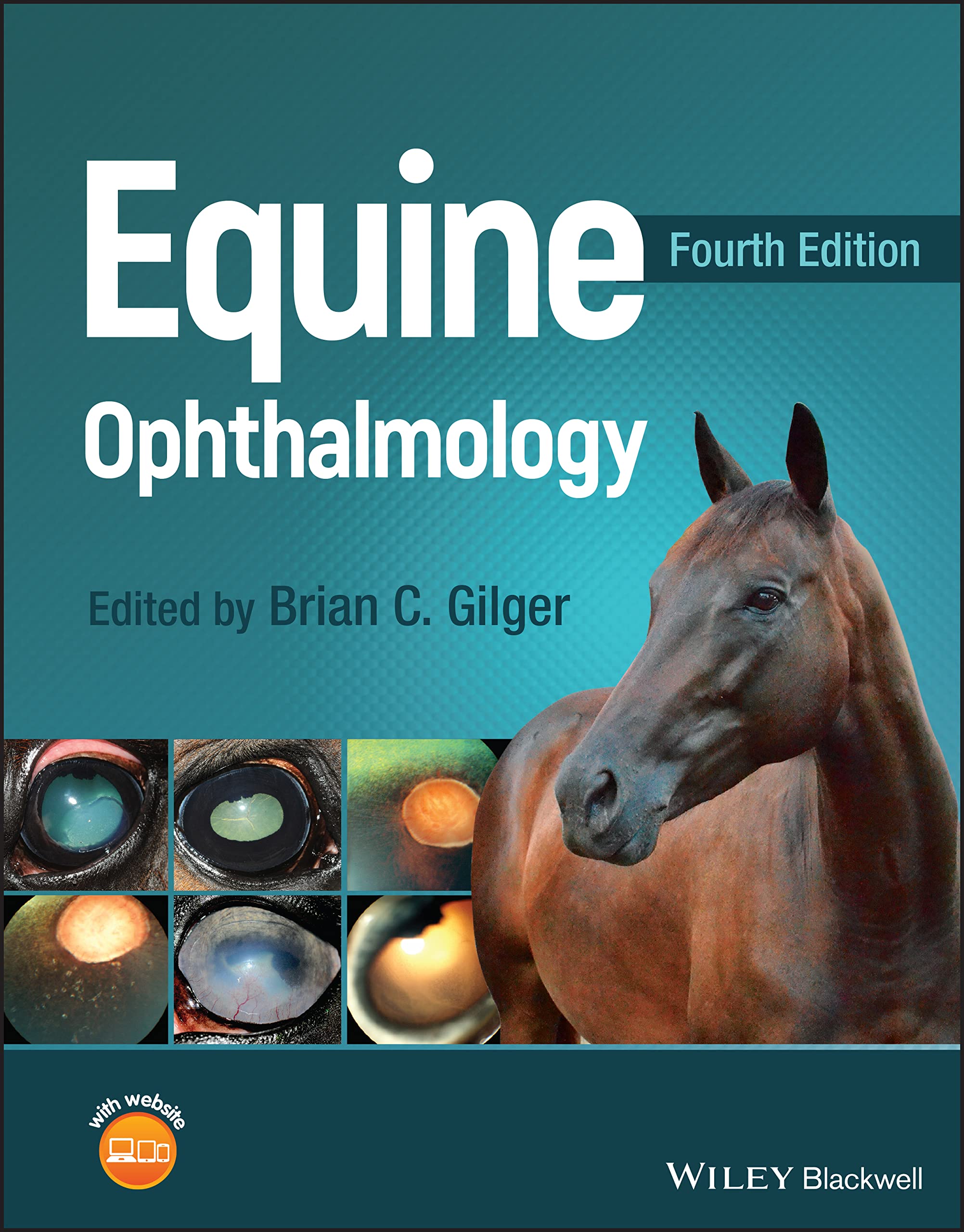 Cover of Equine Ophthalmology