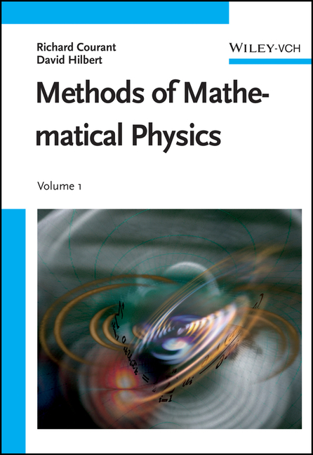 Cover of Methods of Mathematical Physics, Volume 1