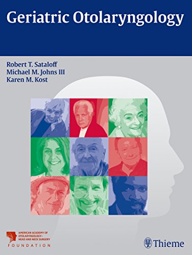 Cover of Geriatric Otolaryngology