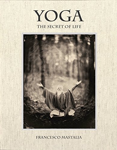 Cover of Yoga: The Secret of Life