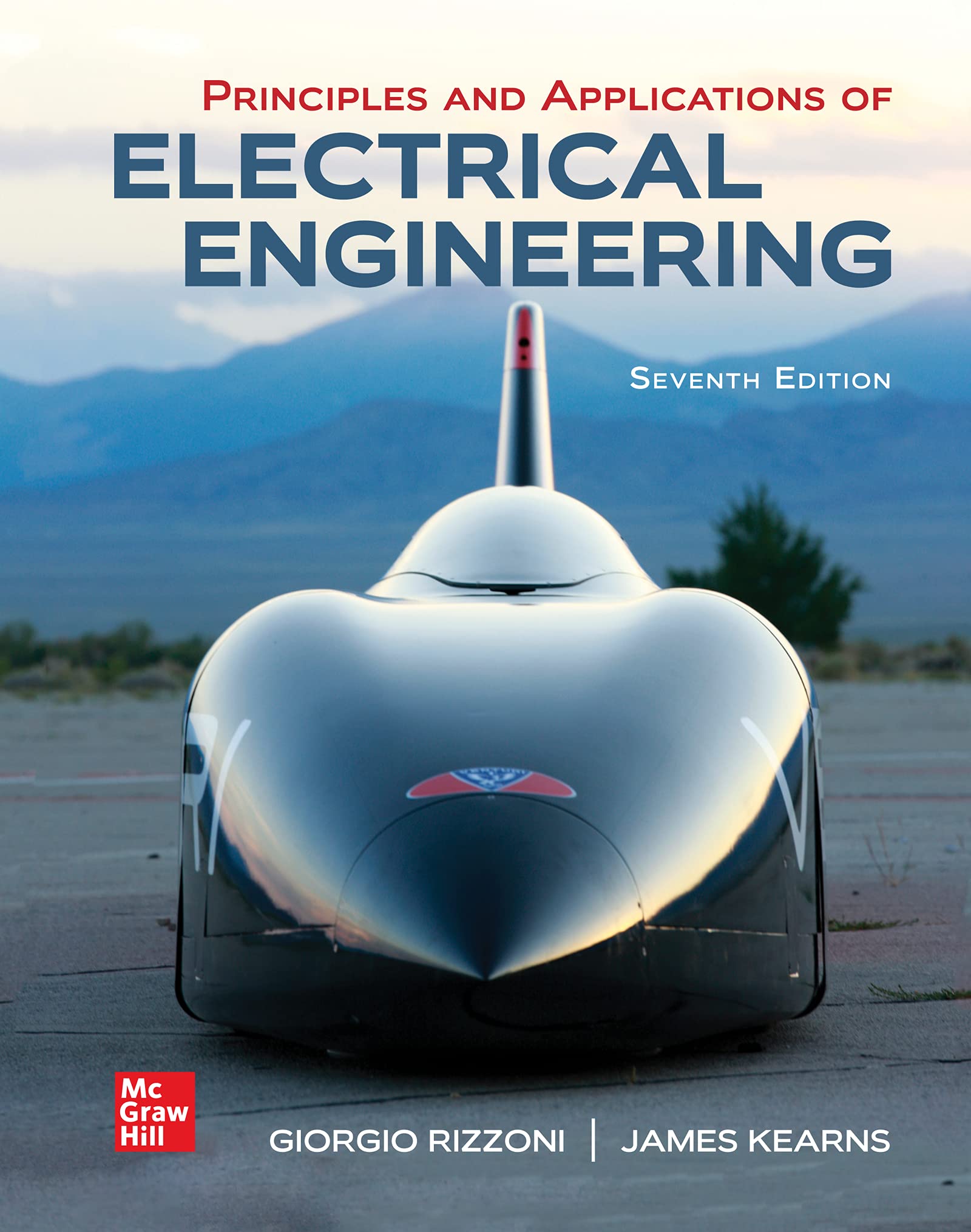 Cover of Loose Leaf for Principles and Applications of Electrical Engineering