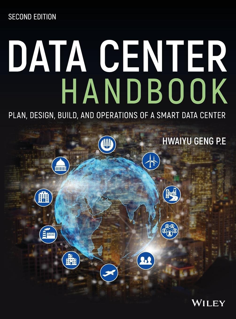 Cover of Data Center Handbook
