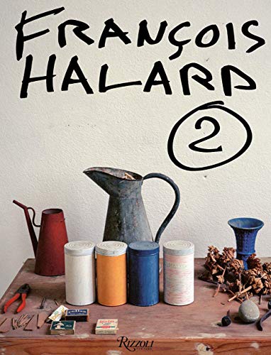 Cover of Francois Halard: A Visual Diary