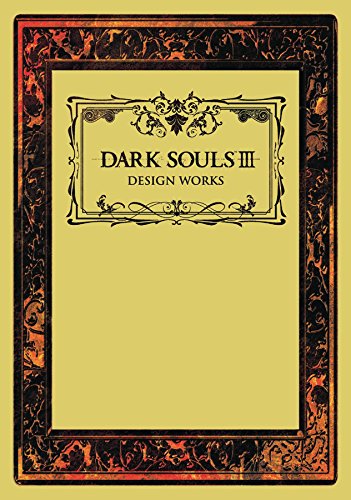 Cover of Dark Souls III: Design Works