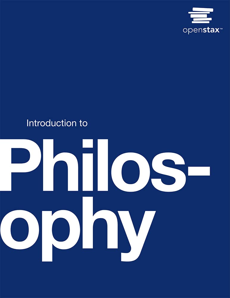 Cover of OpenStax: Introduction to Philosophy
