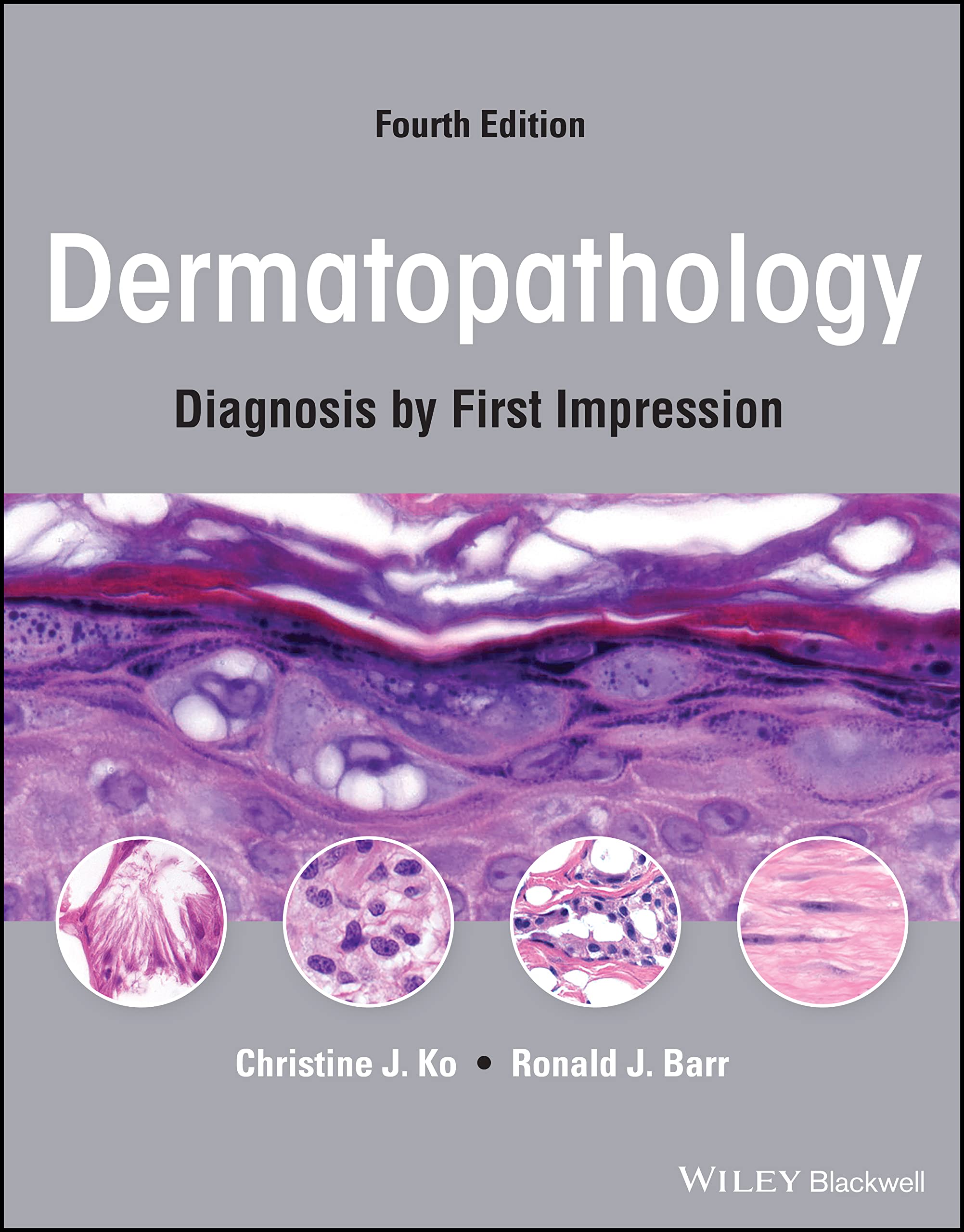 Cover of Dermatopathology: Diagnosis by First Impression