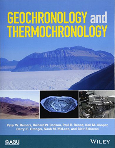 Cover of Geochronology and Thermochronology (Wiley Works)