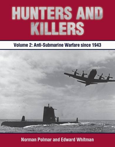 Cover of Hunters and Killers, Volume 2: Anti-Submarine Warfare from 1943