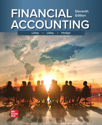 Cover of Financial Accounting