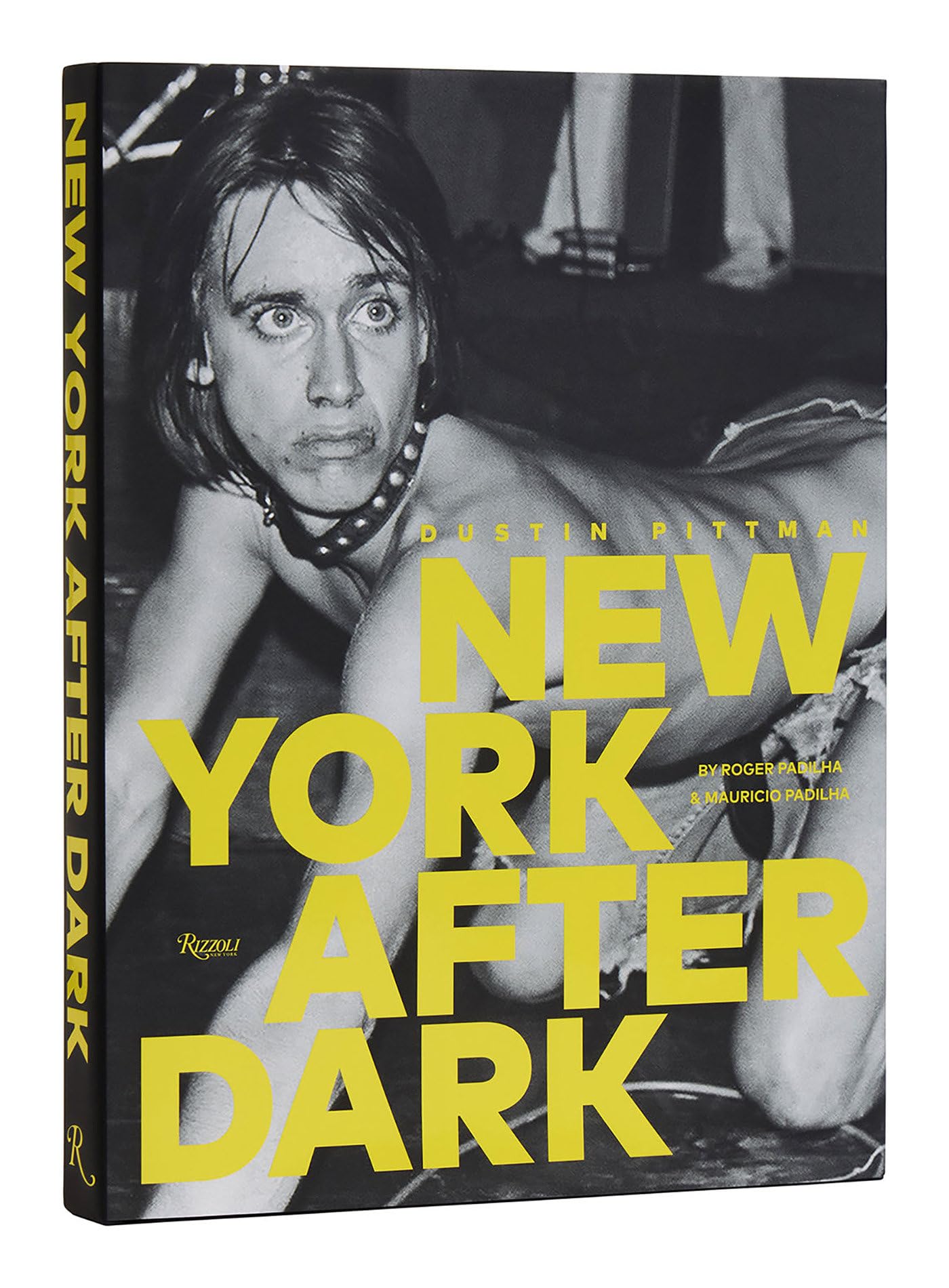 Cover of Dustin Pittman: New York After Dark