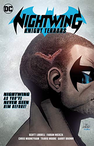 Cover of Nightwing: Knight Terrors