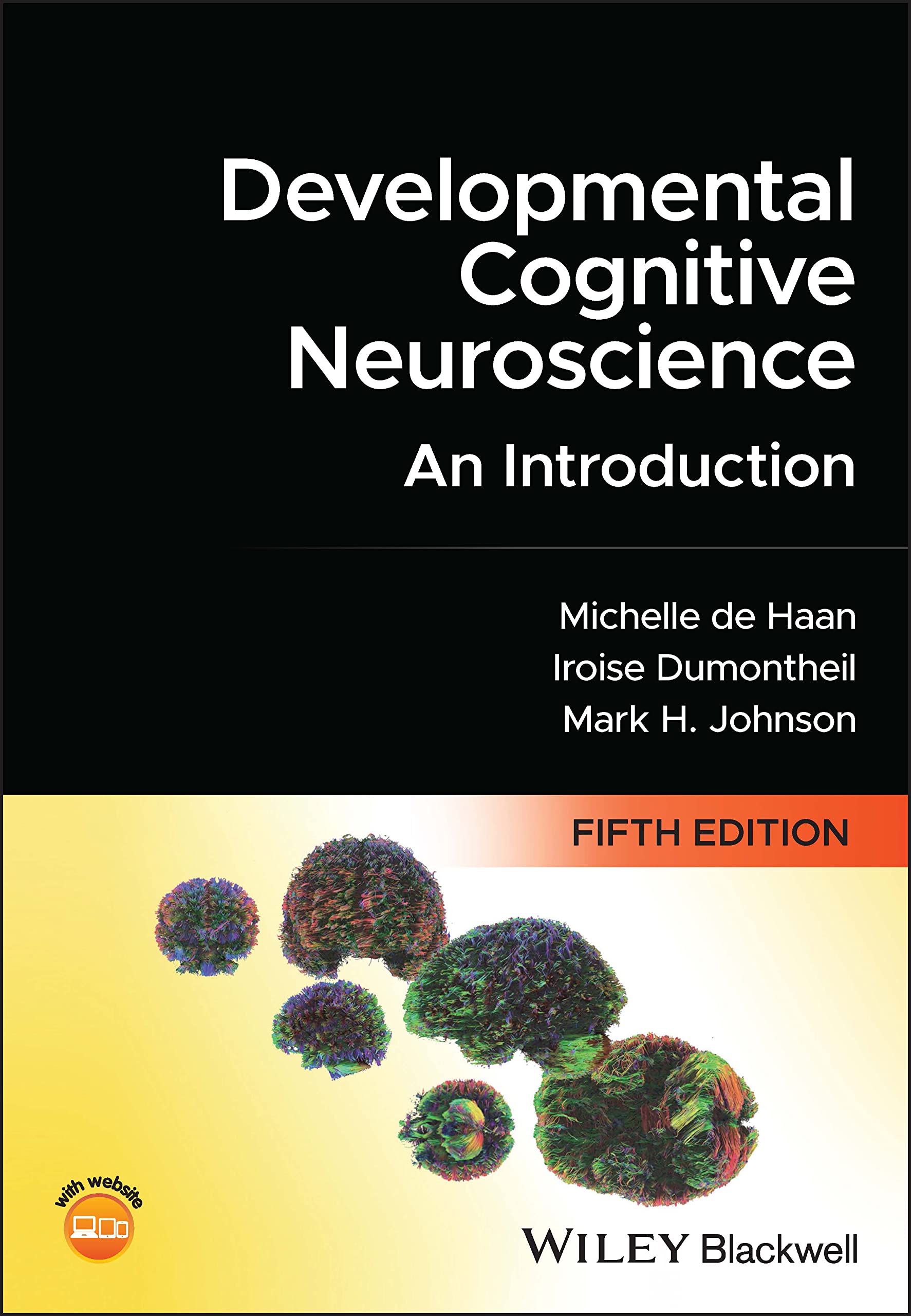 Cover of Developmental Cognitive Neuroscience: An Introduction