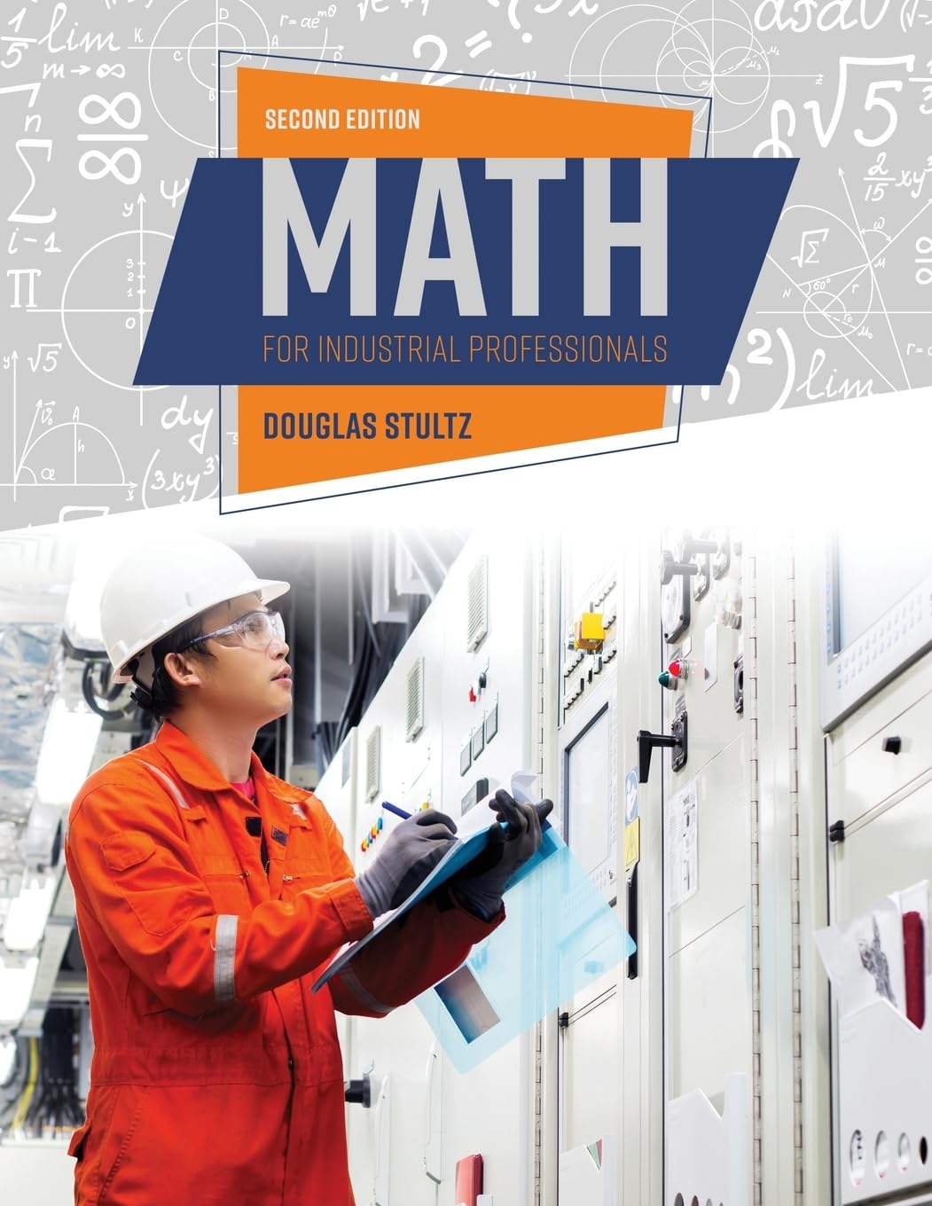 Cover of Math for Industrial Professionals