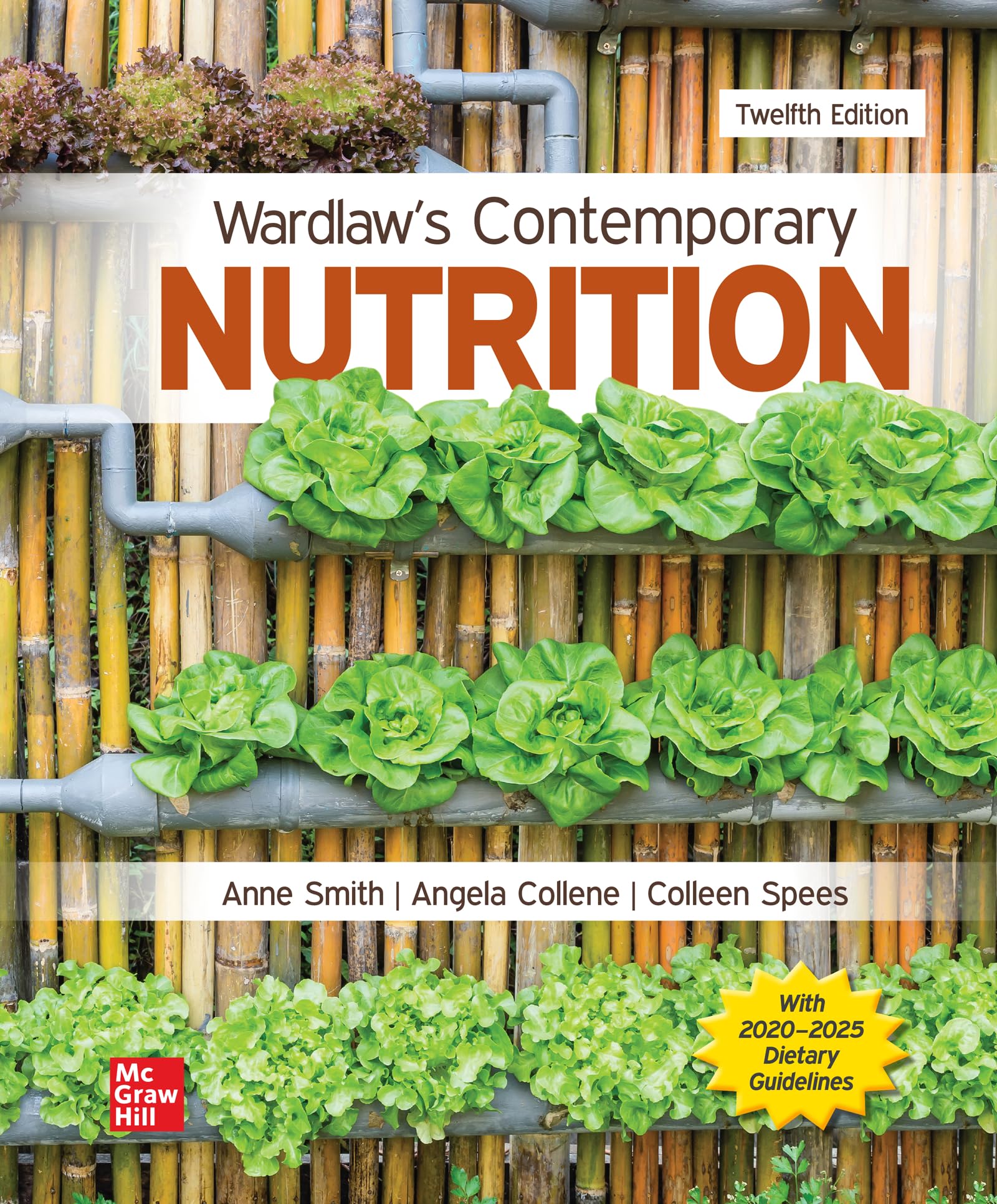 Cover of Loose Leaf Wardlaw's Contemporary Nutrition