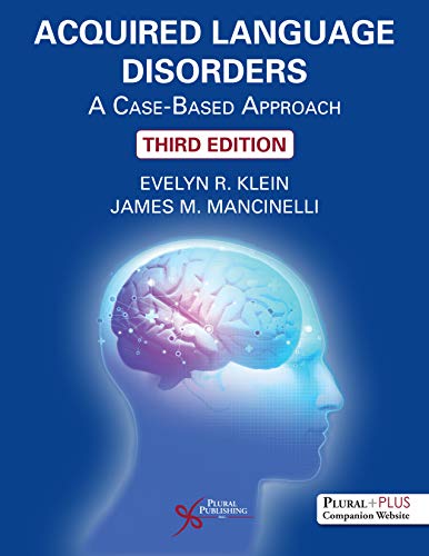 Cover of Acquired Language Disorders: A Case-Based Approach