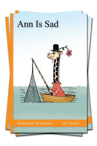 Cover of Reading for All Learners - I See Sam Phonics Books Set 2 Color