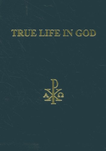 Cover of True Life in God: Divine Dialogue
