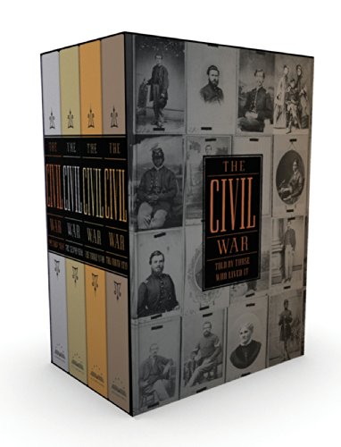 Cover of The Civil War Told by Those Who Lived It