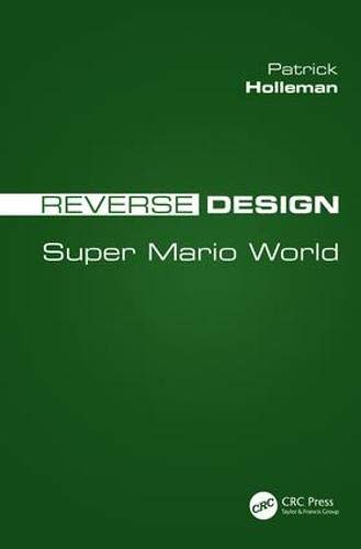 Cover of Reverse Design: Super Mario World