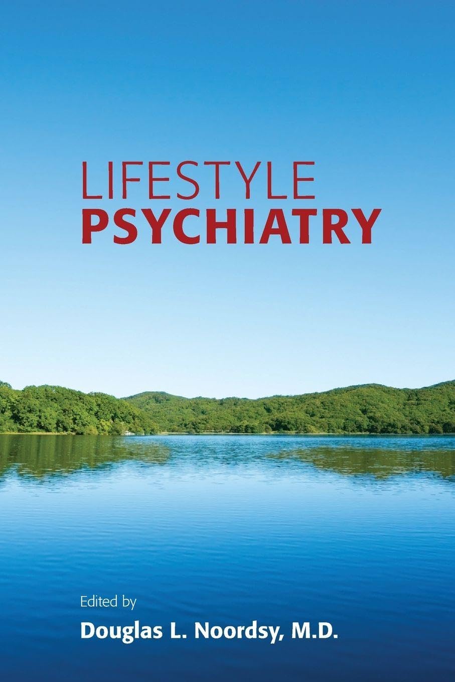 Cover of Lifestyle Psychiatry