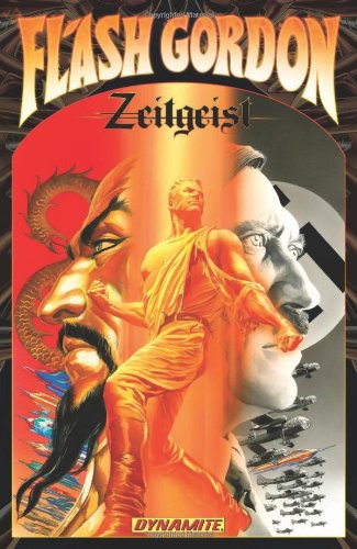 Cover of Flash Gordon: Zeitgeist Volume 1
