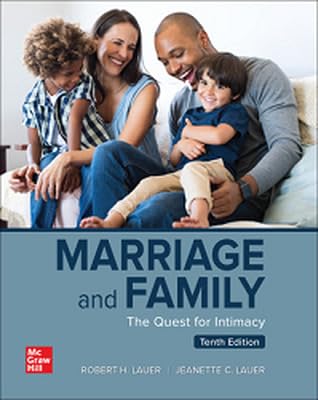 Cover of Loose Leaf for Marriage and Family