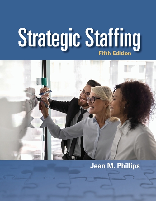 Cover of Strategic Staffing