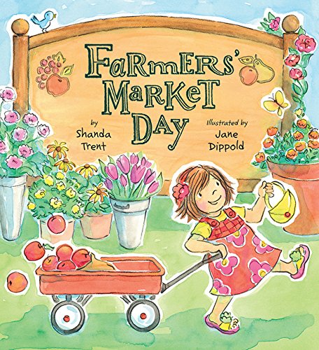 Cover of Farmers' Market Day