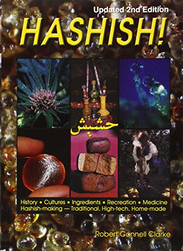 Cover of Hashish!: Updated Second Edition