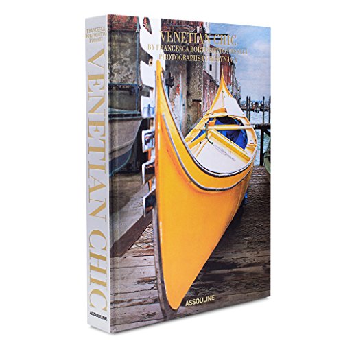 Cover of Venetian Chic