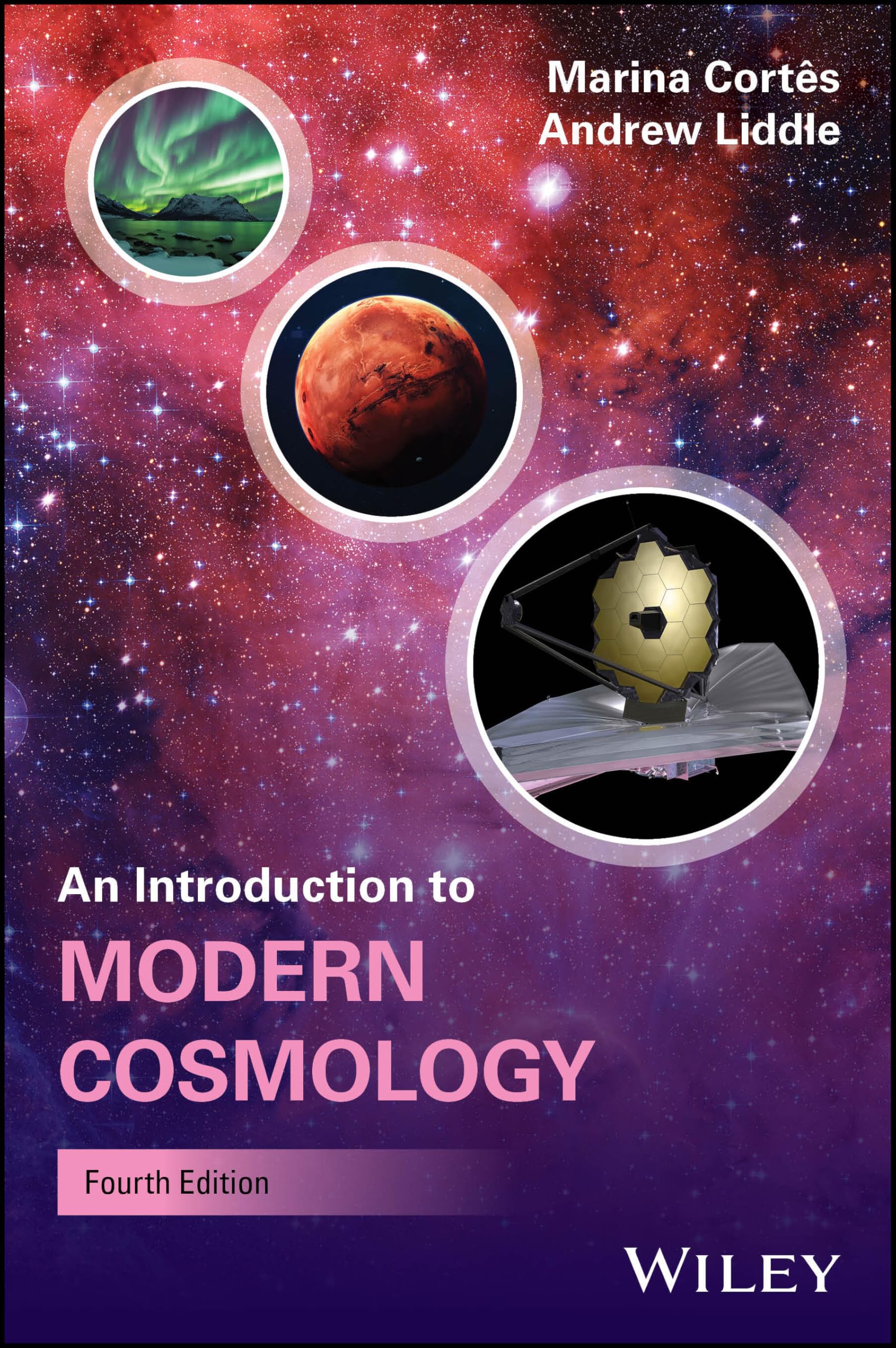 Cover of An Introduction to Modern Cosmology