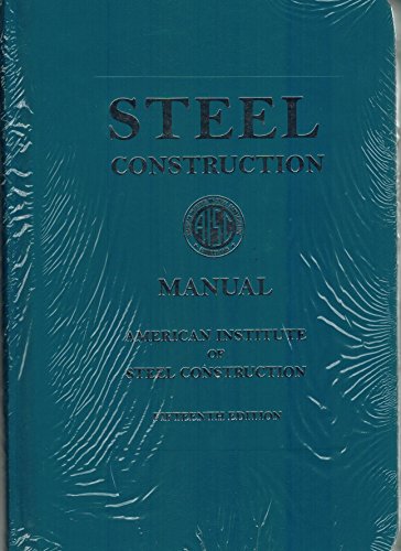 Cover of Steel Construction Manual