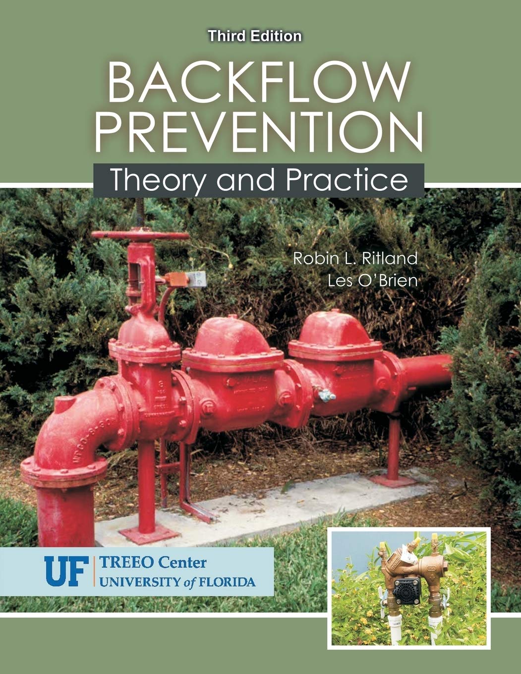 Cover of Backflow Prevention: Theory and Practice