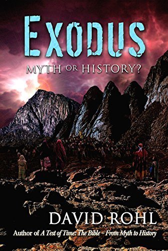 Cover of Exodus – Myth or History?
