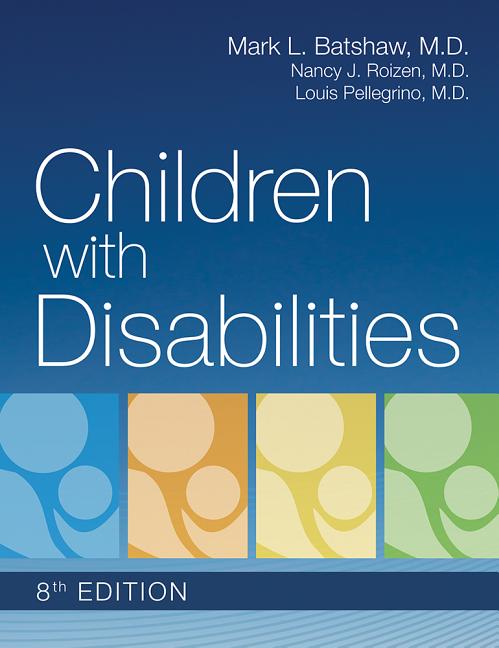 Cover of Children with Disabilities