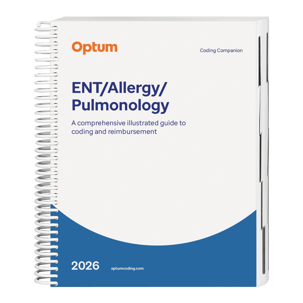 Cover of Coding Companion for ENT/Allergy/Pulmonology