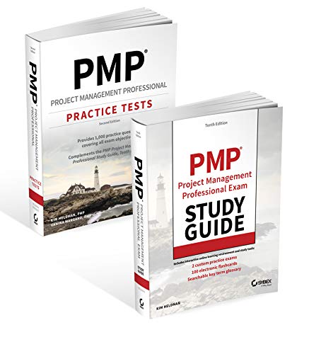 Cover of Pmp Project Management Professional Exam Certification Kit: 2021 Exam Update