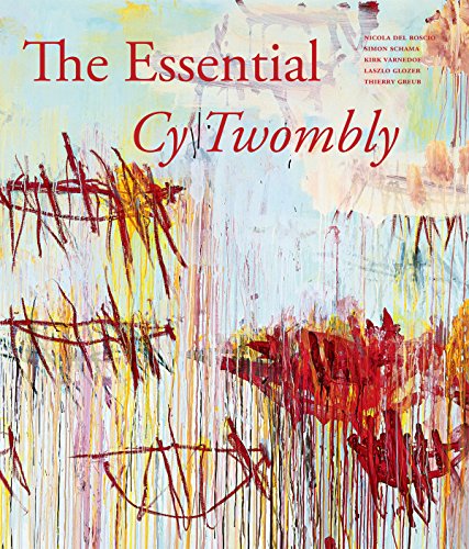 Cover of The Essential Cy Twombly