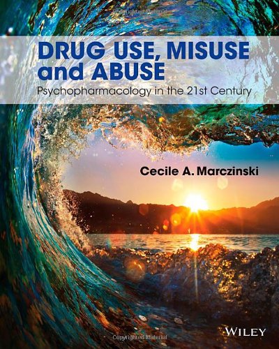 Cover of Drug Use, Misuse and Abuse